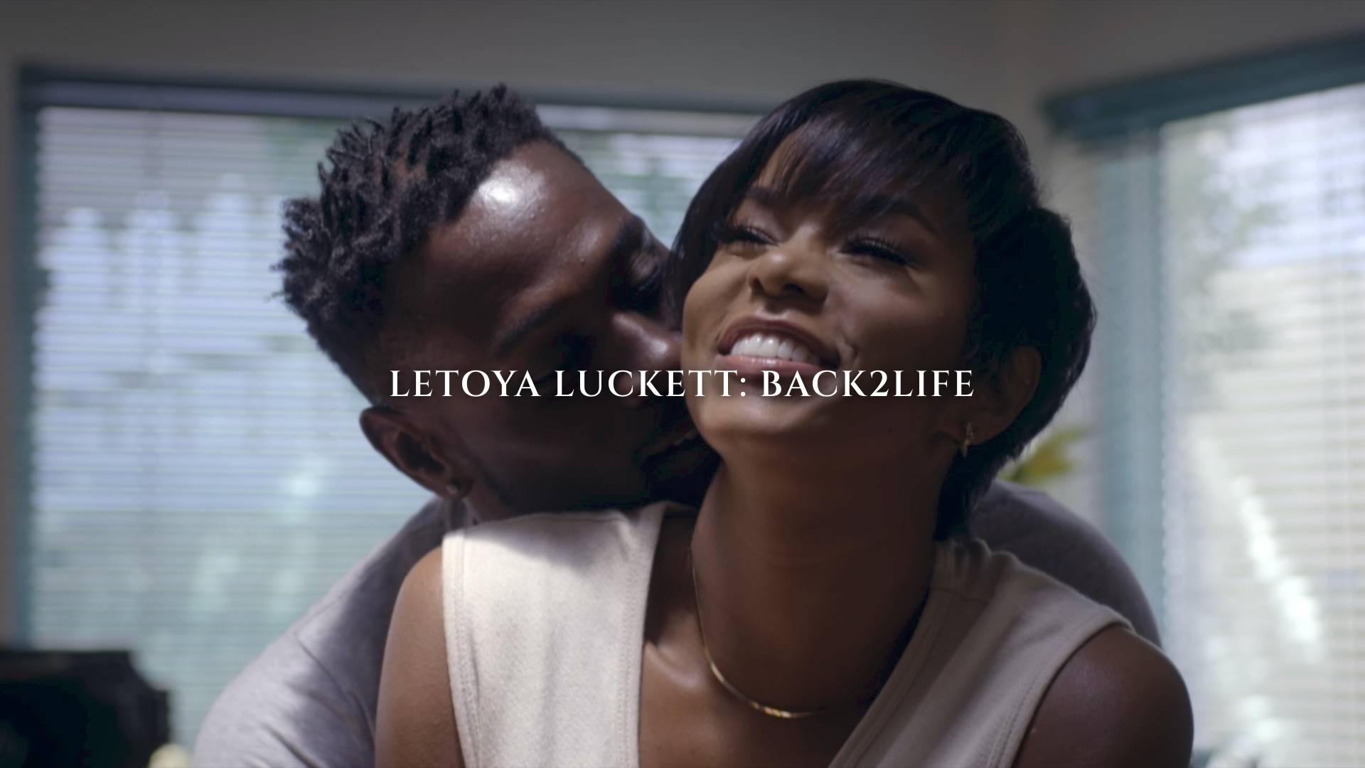 LeToya Luckett – Back 2 Life (Official Music Video) • Michael Vaughn  Hernandez
